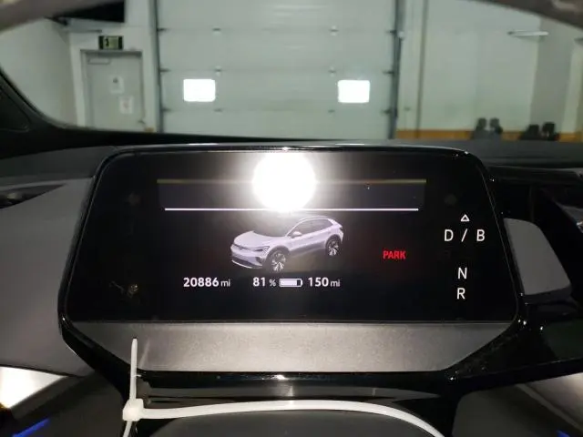 2022 VOLKSWAGEN ID.4 PRO  