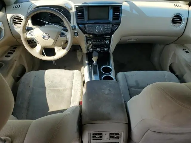 2014 NISSAN PATHFINDER S  