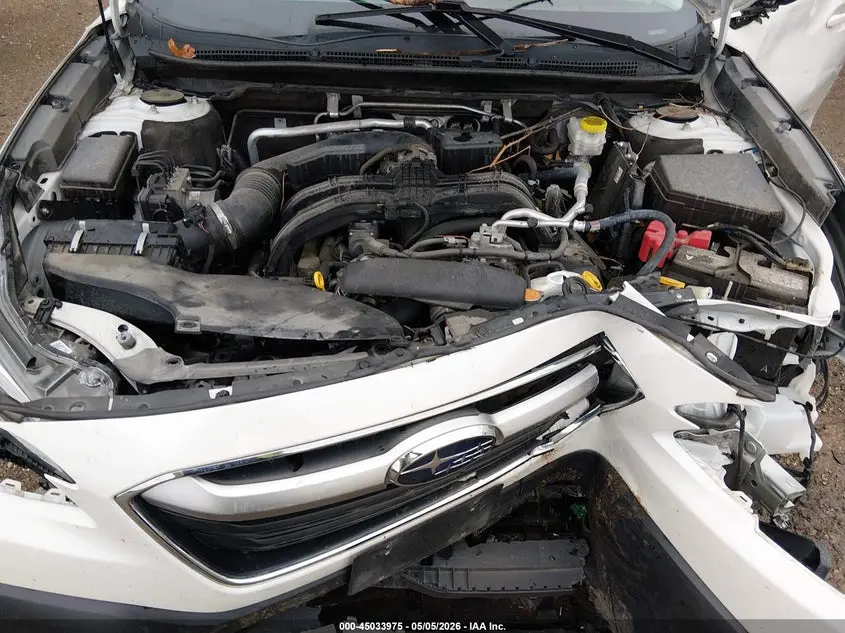 2022 SUBARU OUTBACK LIMITED