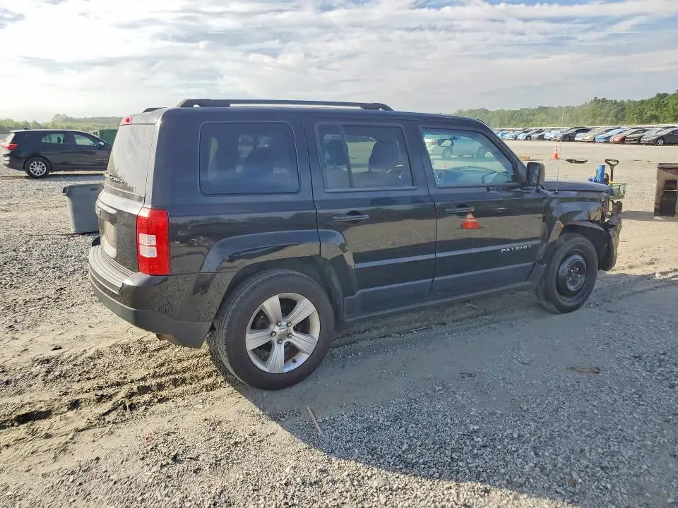 2012 JEEP PATRIOT SPORT  