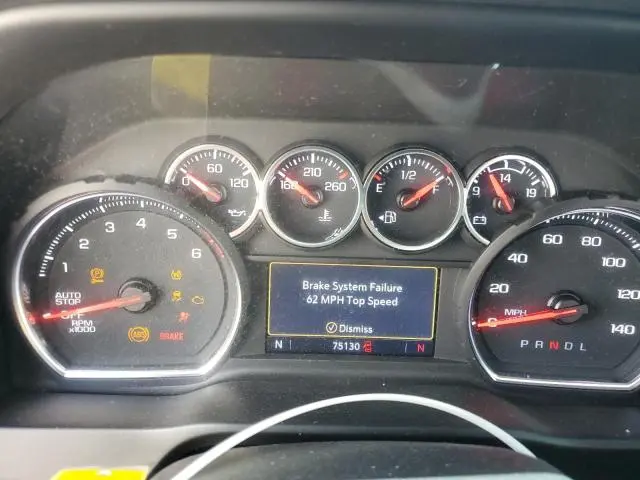 2022 CHEVROLET SILVERADO LTD C1500 RST  