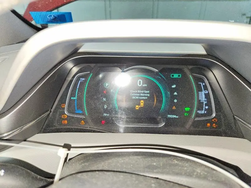 2020 HYUNDAI IONIQ SE  