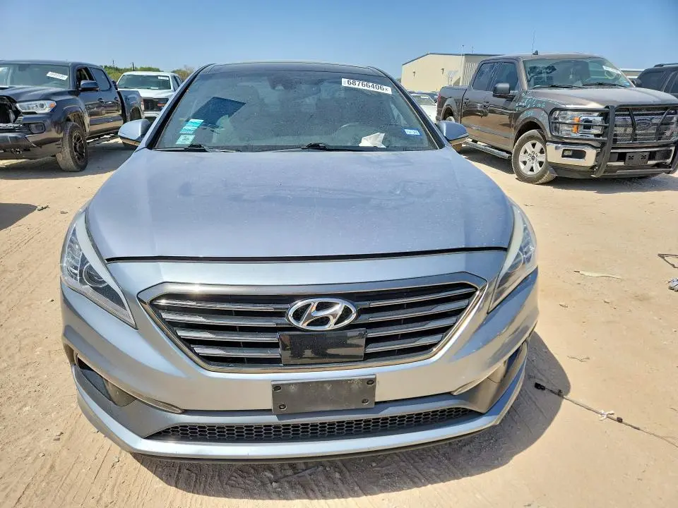 2015 HYUNDAI SONATA LIMITED 2.0T  