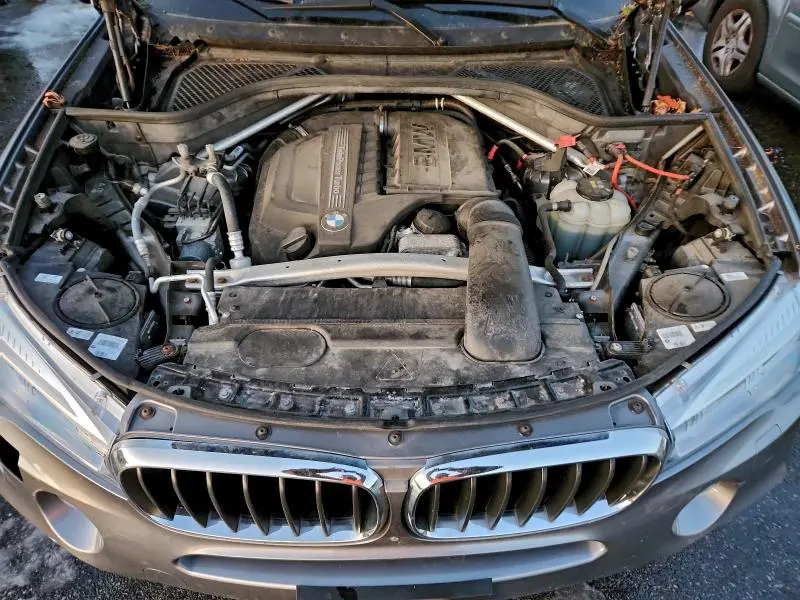 2017 BMW X5 XDRIVE35I  