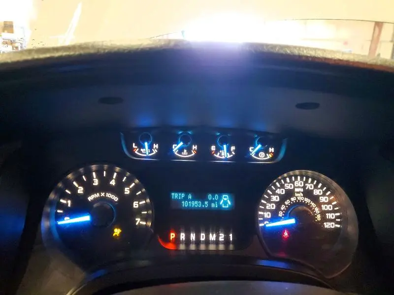 2014 FORD F150 SUPER CAB  