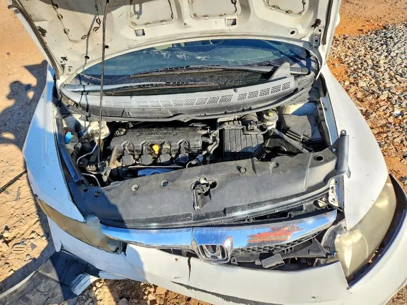 2011 HONDA CIVIC LX  