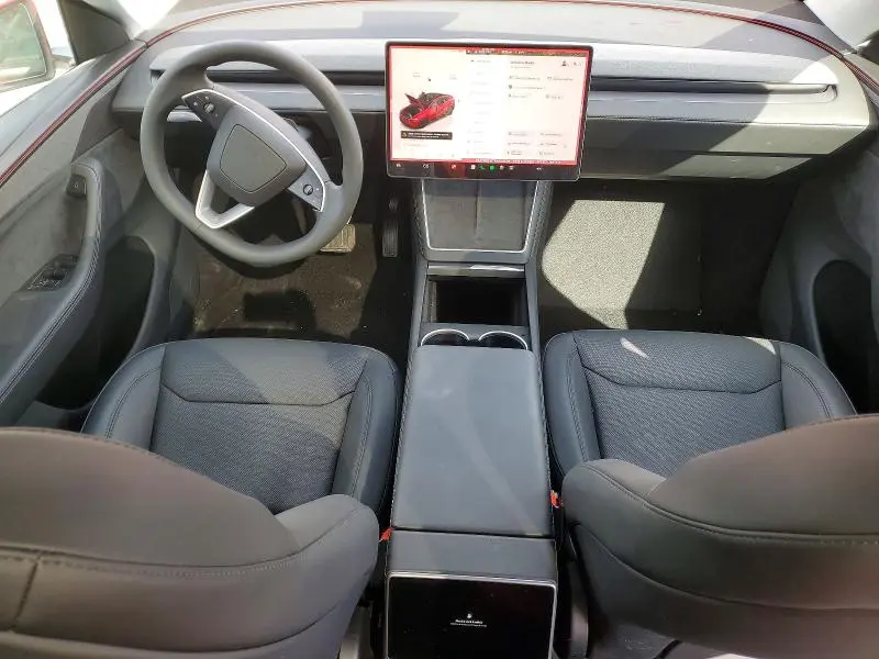 2026 TESLA MODEL Y   