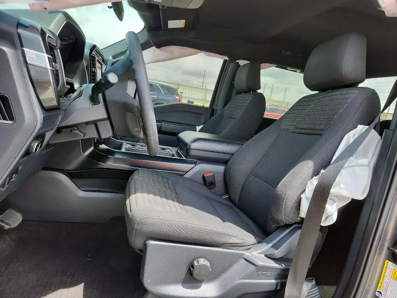 2023 FORD F150 SUPERCREW  