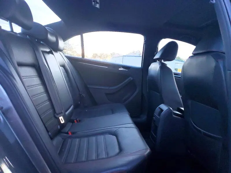 2016 VOLKSWAGEN JETTA GLI  