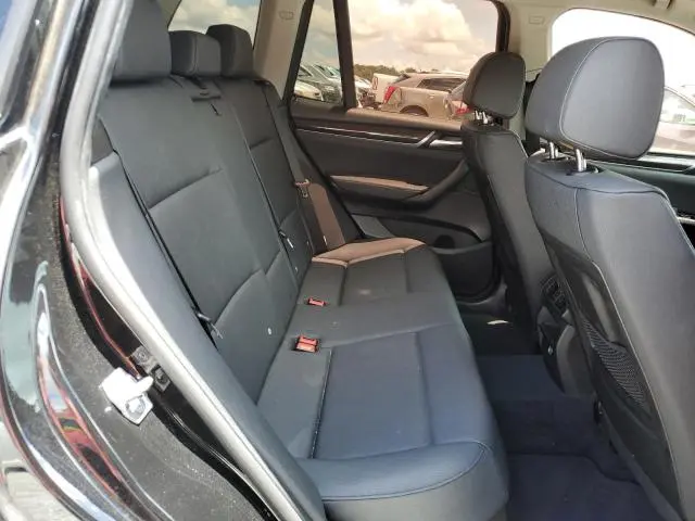 2017 BMW X3 SDRIVE28I  