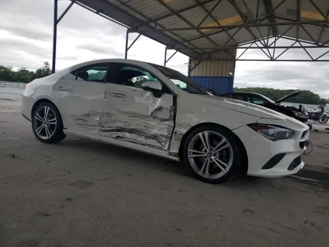 2021 MERCEDES-BENZ CLA 250  