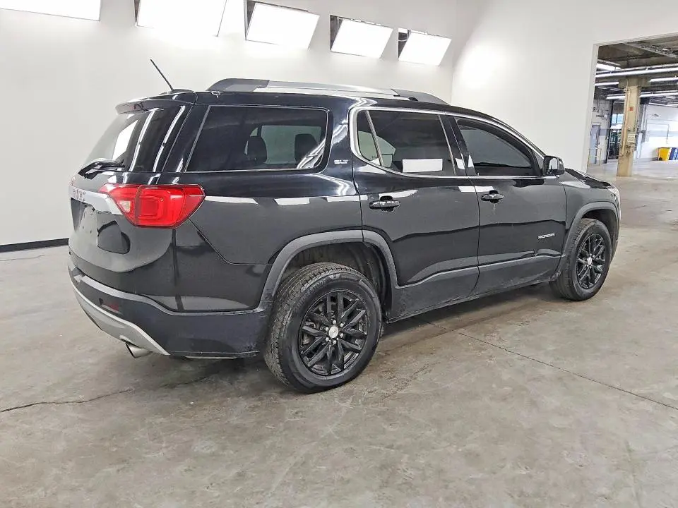 2019 GMC ACADIA SLT-1  
