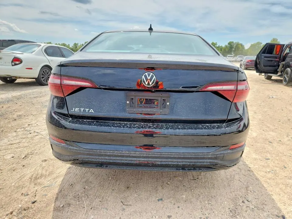 2024 VOLKSWAGEN JETTA S  