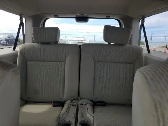 2011 HONDA ELEMENT LX  