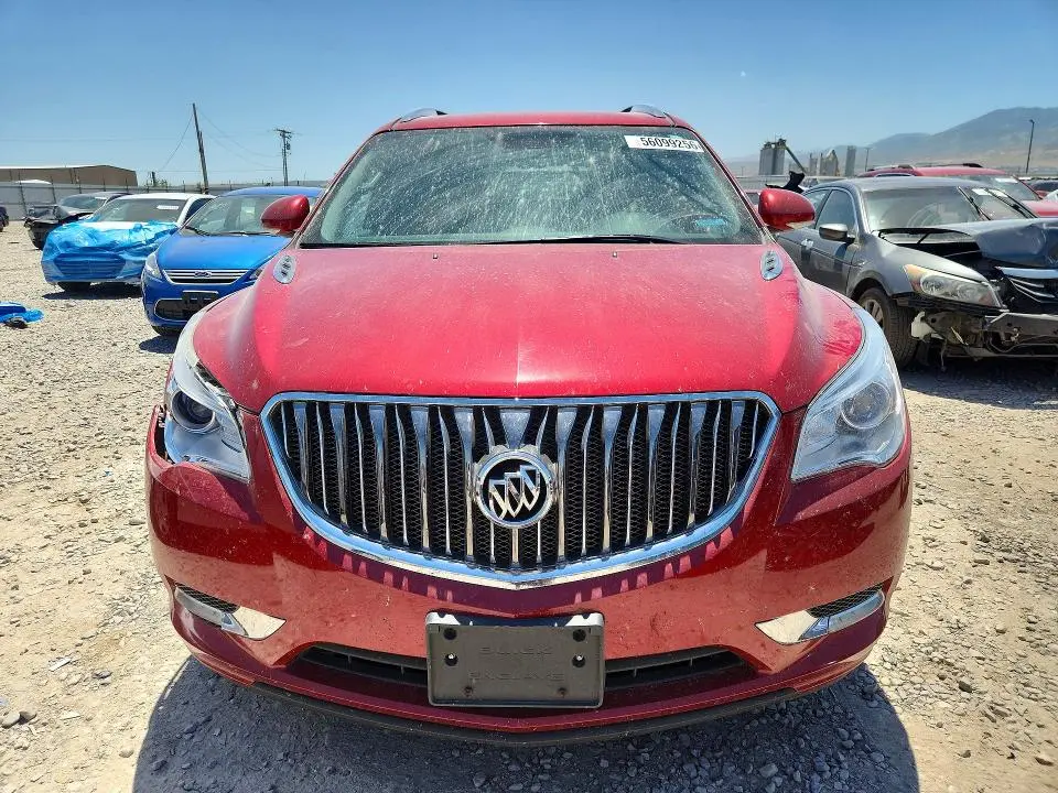 2013 BUICK ENCLAVE   