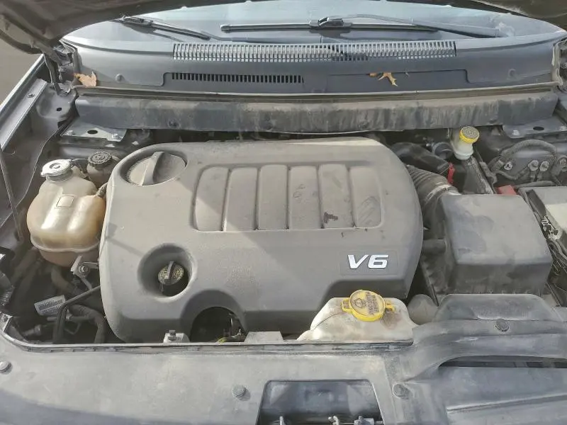 2015 DODGE JOURNEY CROSSROAD  