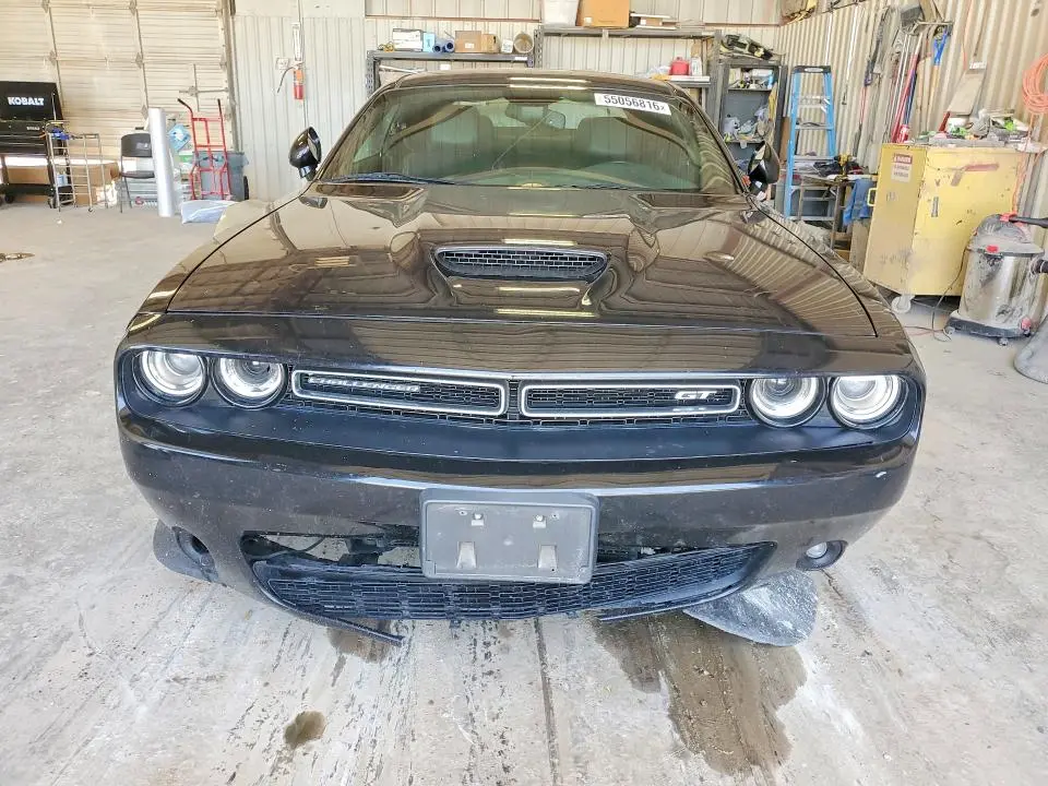 2019 DODGE CHALLENGER GT  