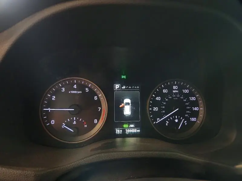 2016 HYUNDAI TUCSON LIMITED  