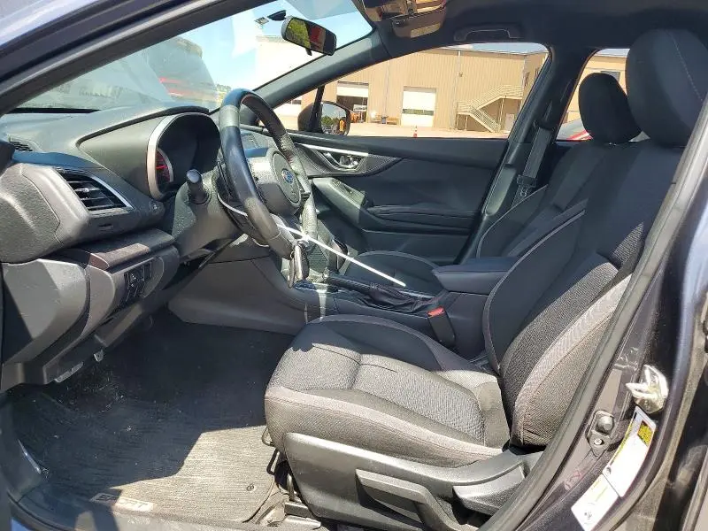 2017 SUBARU IMPREZA SPORT  