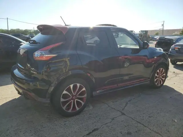 2014 NISSAN JUKE S  