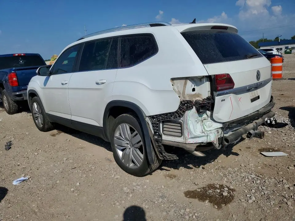 2019 VOLKSWAGEN ATLAS SE  