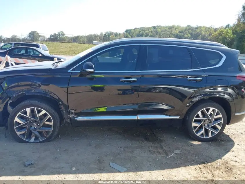 2022 HYUNDAI SANTA FE CALLIGRAPHY