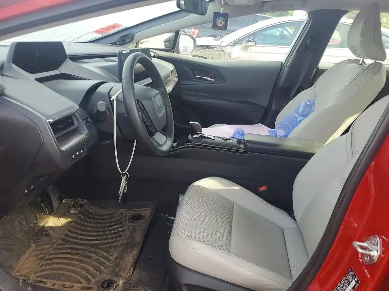 2024 TOYOTA PRIUS LIMITED  