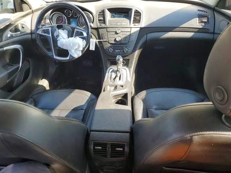 2011 BUICK REGAL CXL  