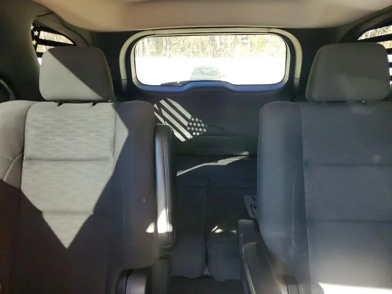 2018 DODGE DURANGO SXT  