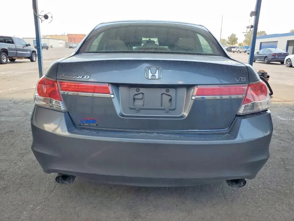 2012 HONDA ACCORD EX  