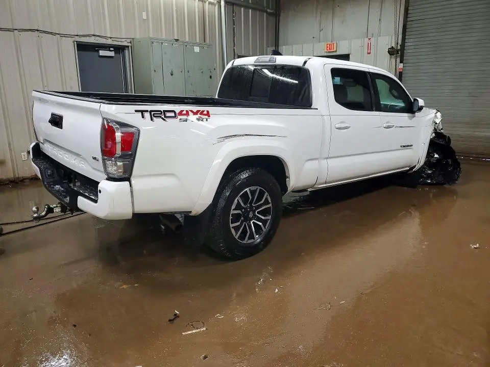 2020 TOYOTA TACOMA DOUBLE CAB  