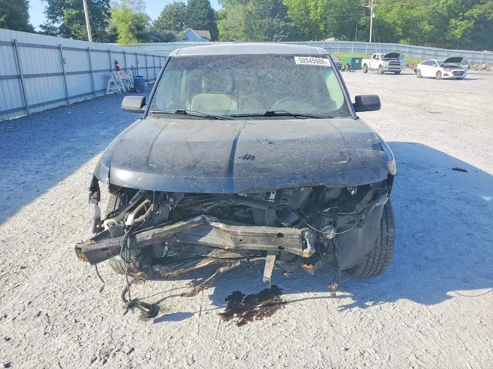 2010 FORD FLEX SE  
