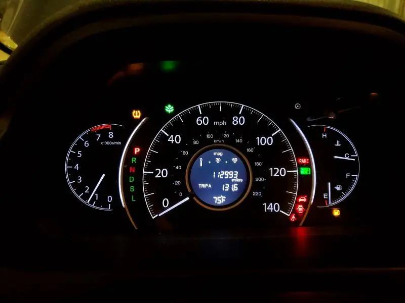 2015 HONDA CR-V EX  