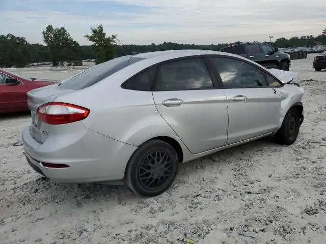 2016 FORD FIESTA S  