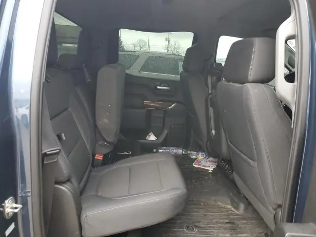 2019 GMC SIERRA K1500 ELEVATION