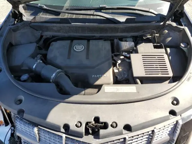 2010 CADILLAC SRX PERFORMANCE COLLECTION  