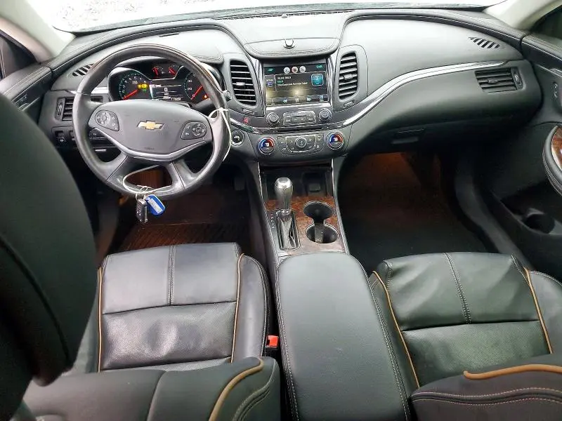 2014 CHEVROLET IMPALA LTZ  