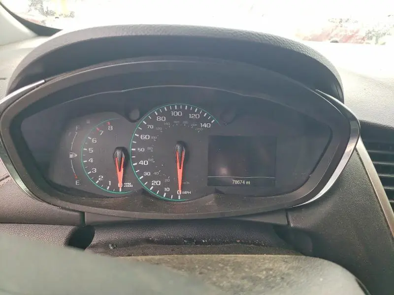 2017 CHEVROLET TRAX 1LT  