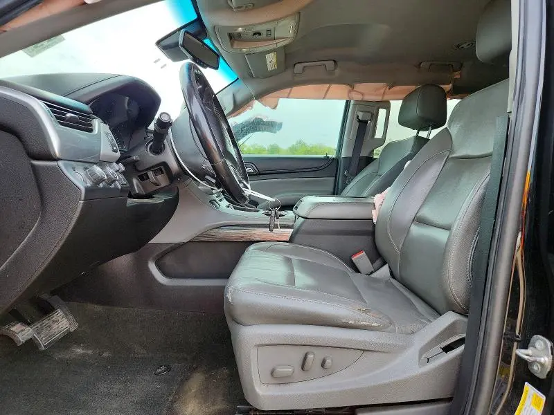 2017 CHEVROLET TAHOE K1500 LT  