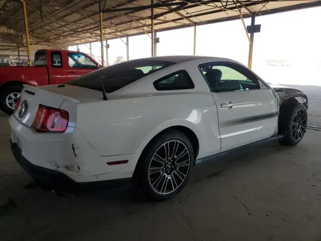 2011 FORD MUSTANG GT  