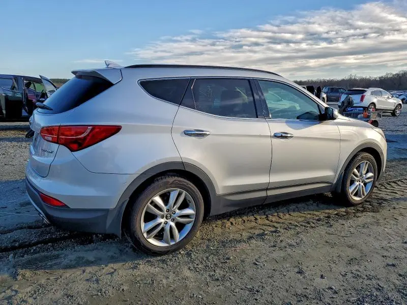 2014 HYUNDAI SANTA FE SPORT   