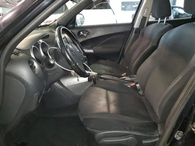 2012 NISSAN JUKE S  