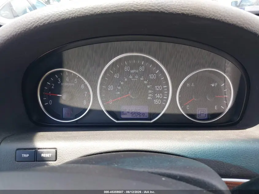 2011 HYUNDAI VERACRUZ LIMITED