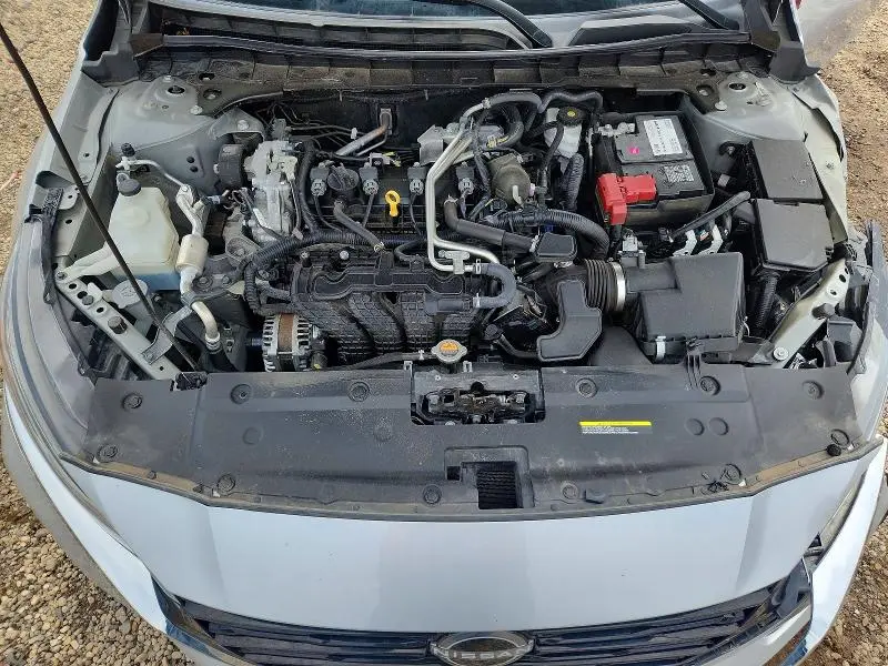 2023 NISSAN ALTIMA S  