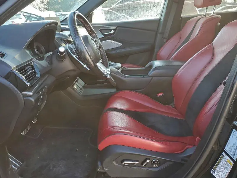 2019 ACURA RDX A-SPEC  