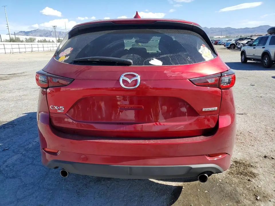 2024 MAZDA CX-5 SELECT  