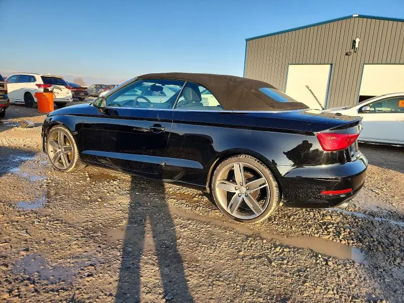 2015 AUDI A3 PREMIUM PLUS  