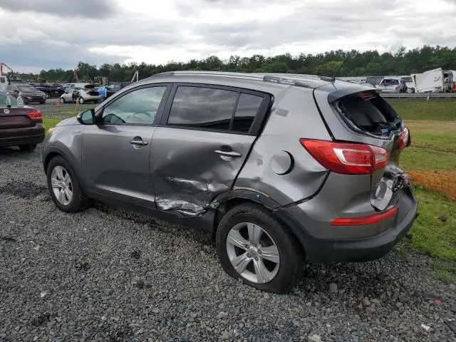 2012 KIA SPORTAGE LX  