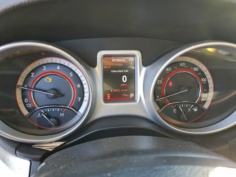 2011 DODGE JOURNEY MAINSTREET  