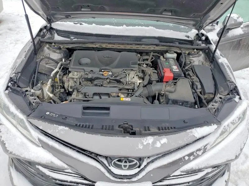 2019 TOYOTA CAMRY L  